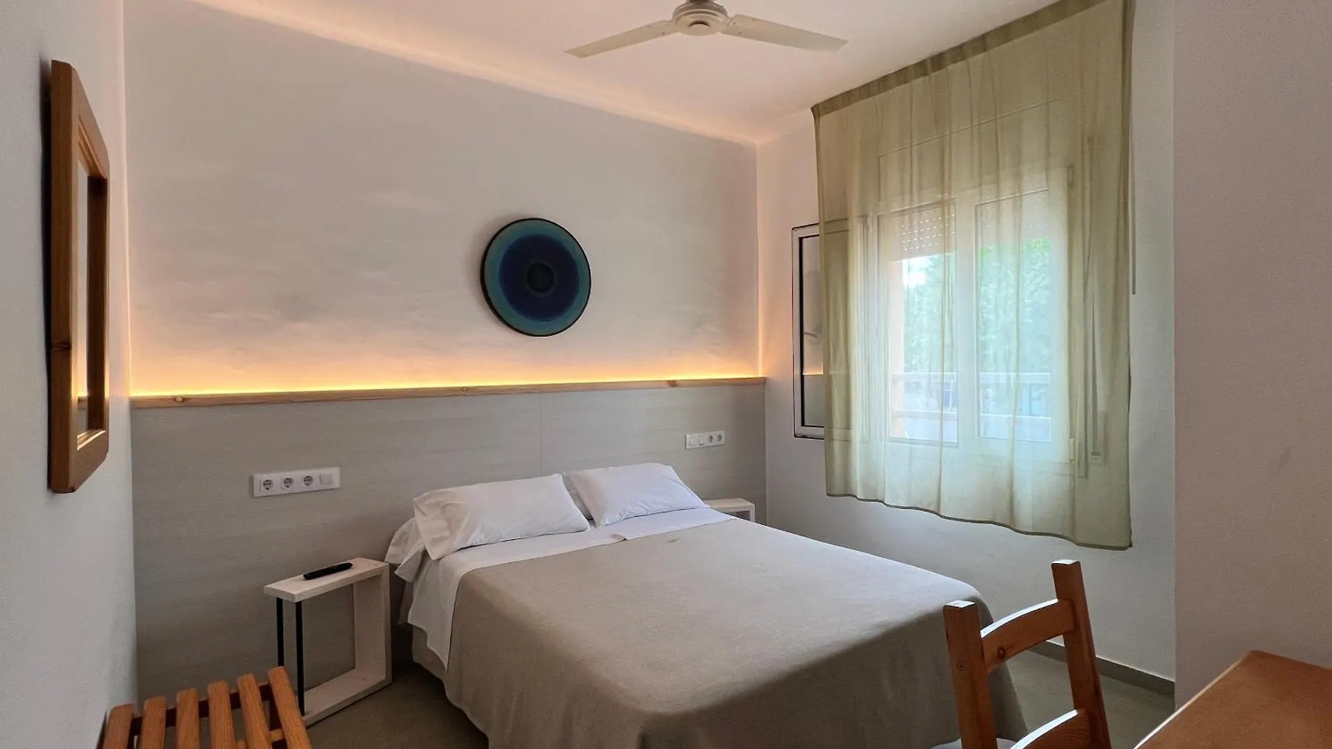 ** Hotel Hostal Rom Familiar Roses Espagne