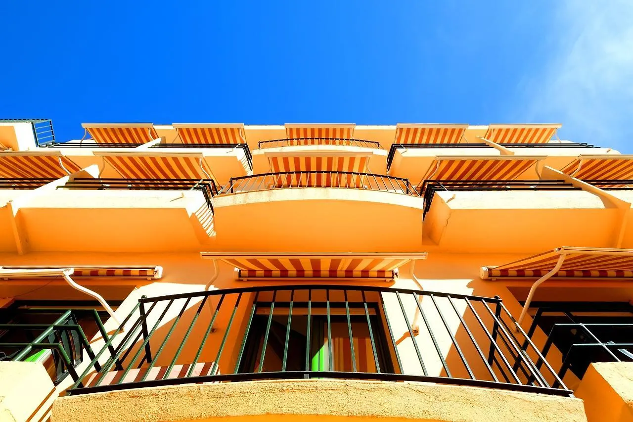 ** Hotel Hostal Rom Familiar Roses Espagne