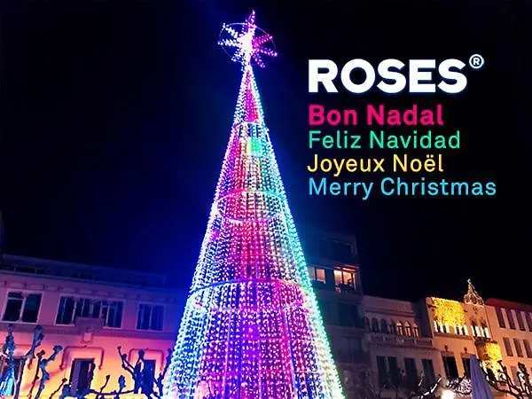 Hostal Rom Familiar Roses Hotel